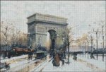 (image for) Galien-Laloue: Paris